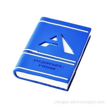 Soft PVC Book Shape USB Flash Drive